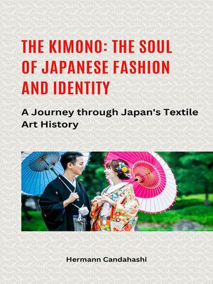 cover image of The Kimono